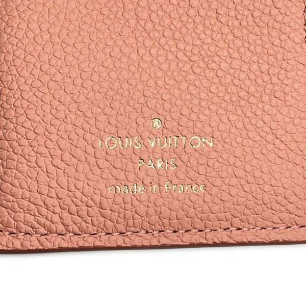 ルイヴィトン 二つ折り財布 モノグラム・アンプラント ポルトフォイユ・クレア M81649 LOUIS VUITTON 財布