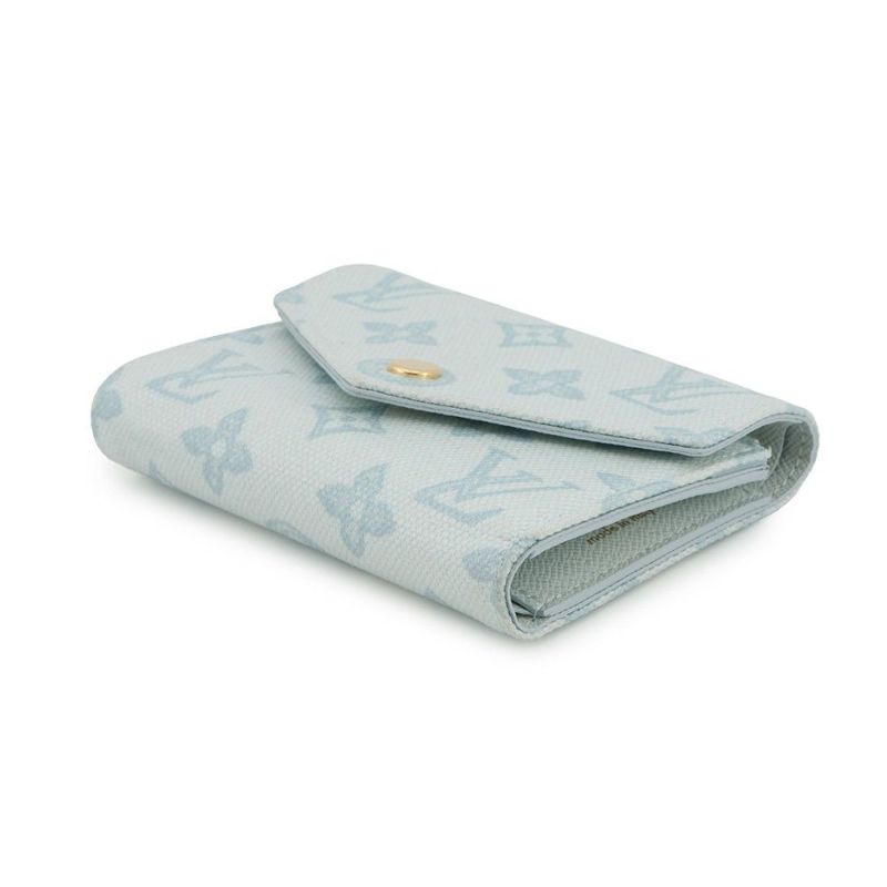 ルイヴィトン 三つ折り財布 モノグラム・オリジン ポルトフォイユ･ヴィクトリーヌ M27682 LOUIS VUITTON 財布