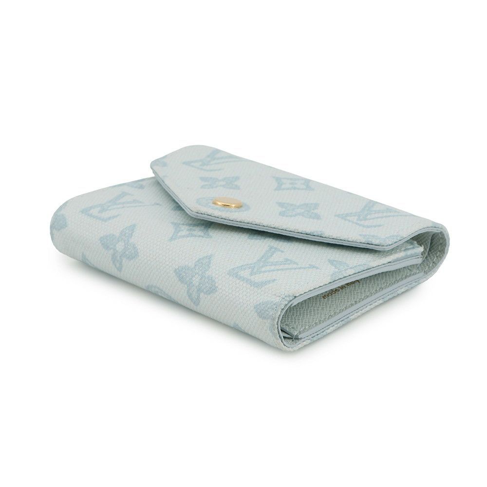 ルイヴィトン 三つ折り財布 モノグラム・オリジン ポルトフォイユ･ヴィクトリーヌ M27682 LOUIS VUITTON 財布