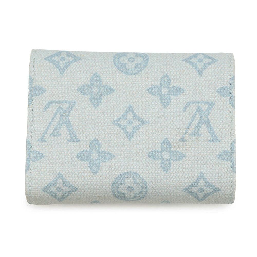 ルイヴィトン 三つ折り財布 モノグラム・オリジン ポルトフォイユ･ヴィクトリーヌ M27682 LOUIS VUITTON 財布