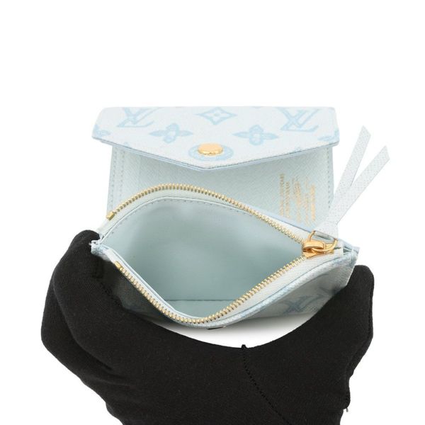 ルイヴィトン 三つ折り財布 モノグラム・オリジン ポルトフォイユ･ヴィクトリーヌ M27682 LOUIS VUITTON 財布