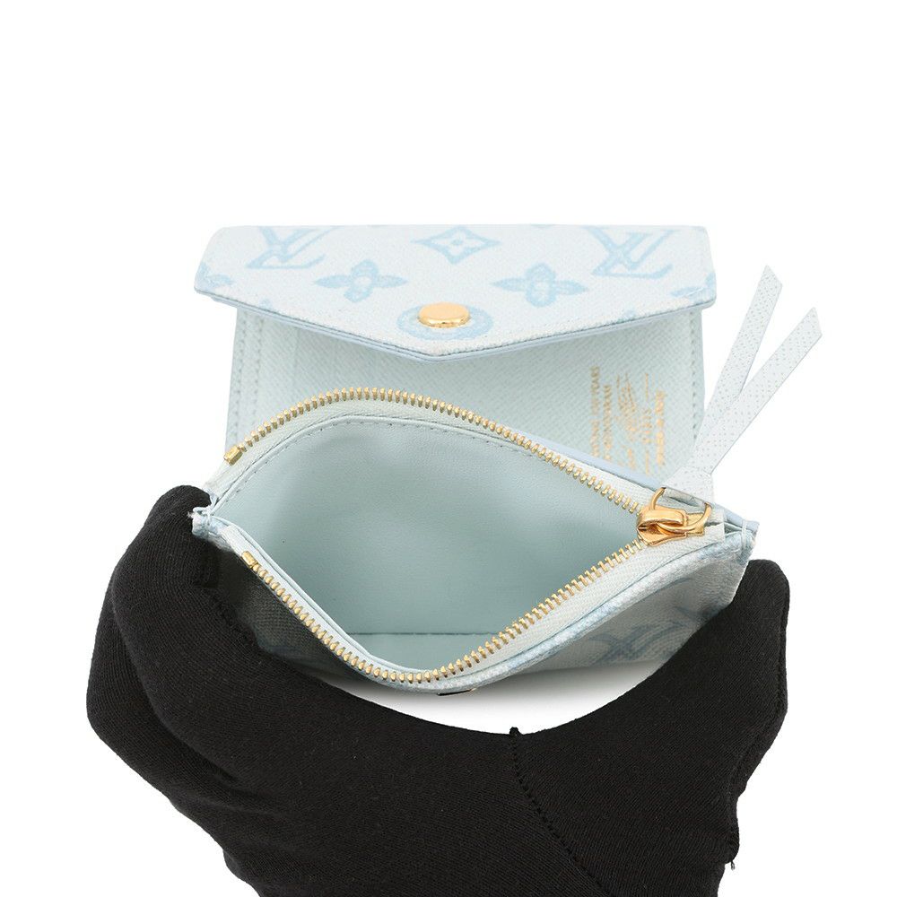 ルイヴィトン 三つ折り財布 モノグラム・オリジン ポルトフォイユ･ヴィクトリーヌ M27682 LOUIS VUITTON 財布