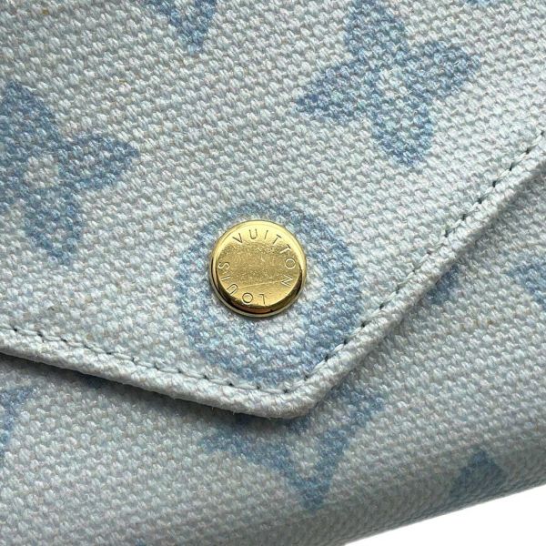 ルイヴィトン 三つ折り財布 モノグラム・オリジン ポルトフォイユ･ヴィクトリーヌ M27682 LOUIS VUITTON 財布