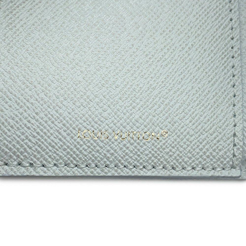 ルイヴィトン 三つ折り財布 モノグラム・オリジン ポルトフォイユ･ヴィクトリーヌ M27682 LOUIS VUITTON 財布