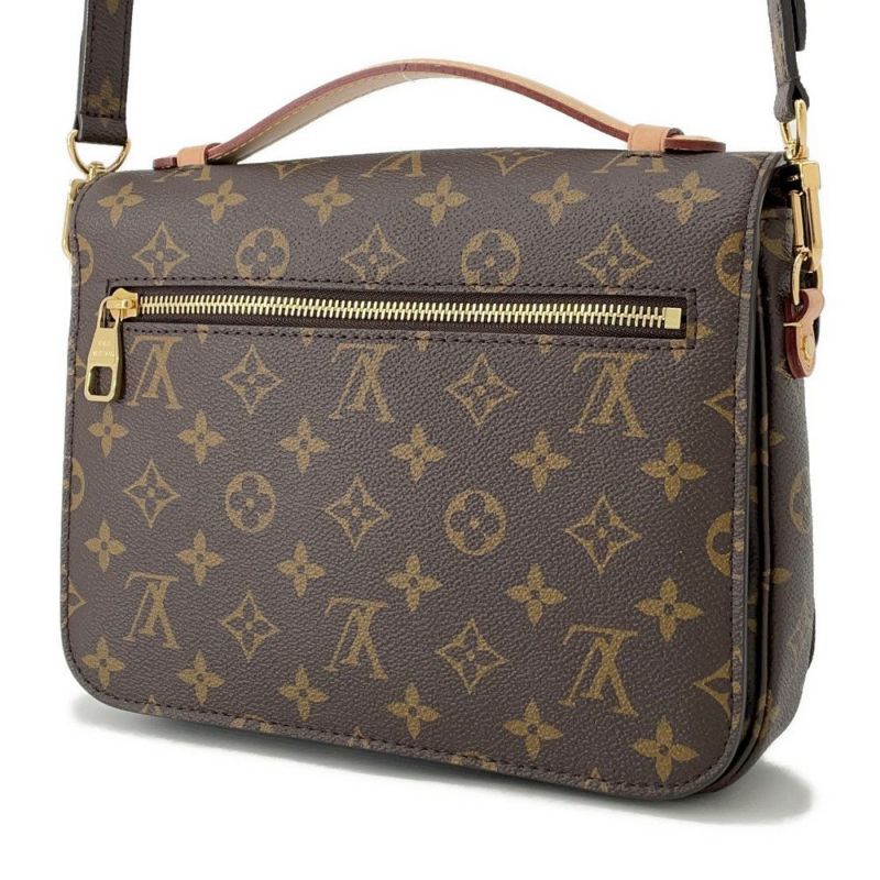 ルイヴィトン ハンドバッグ モノグラム ポシェット・メティス MM M44875 LOUIS VUITTON ヴィトン バッグ 2wayショルダー