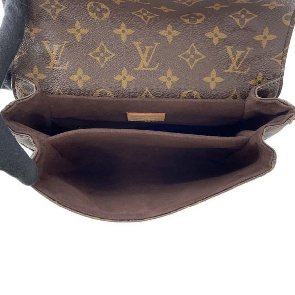 ルイヴィトン ハンドバッグ モノグラム ポシェット・メティス MM M44875 LOUIS VUITTON ヴィトン バッグ 2wayショルダー