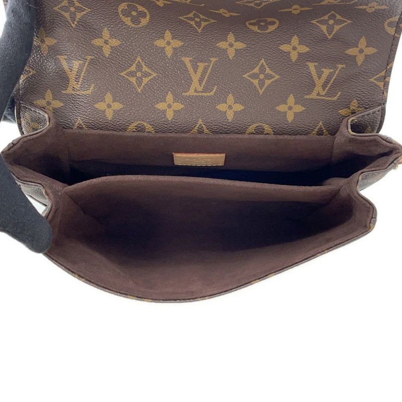 ルイヴィトン ハンドバッグ モノグラム ポシェット・メティス MM M44875 LOUIS VUITTON ヴィトン バッグ 2wayショルダー