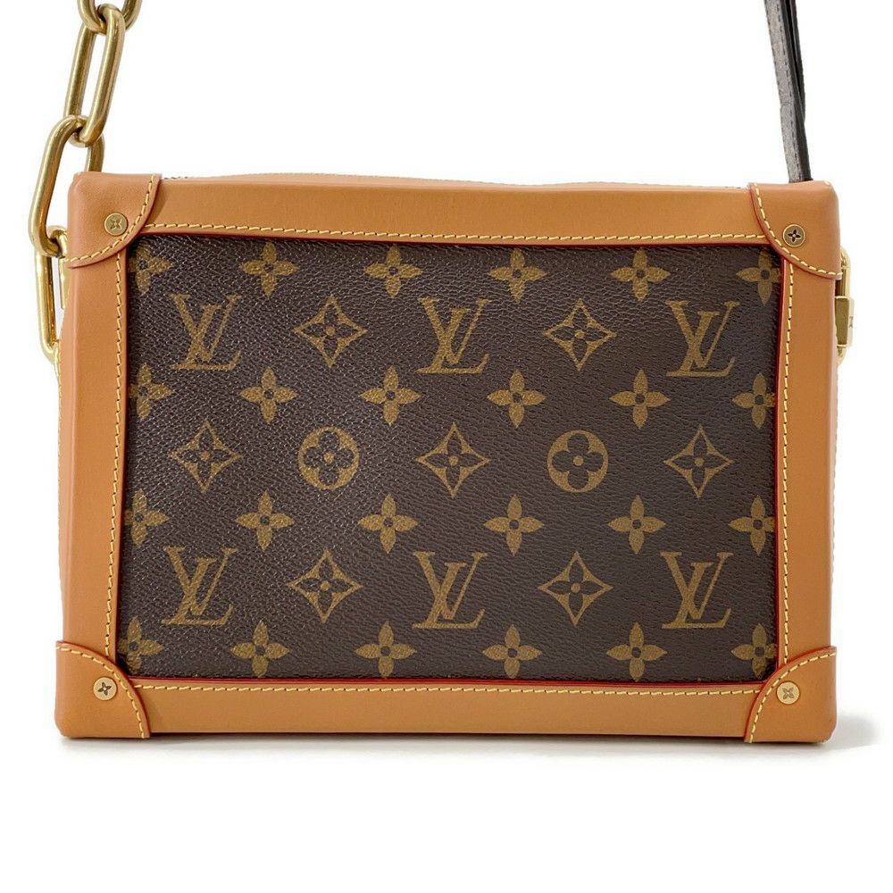 ルイヴィトン ショルダーバッグ モノグラム ソフトトランク M44660 LOUIS VUITTON ヴィトン バッグ