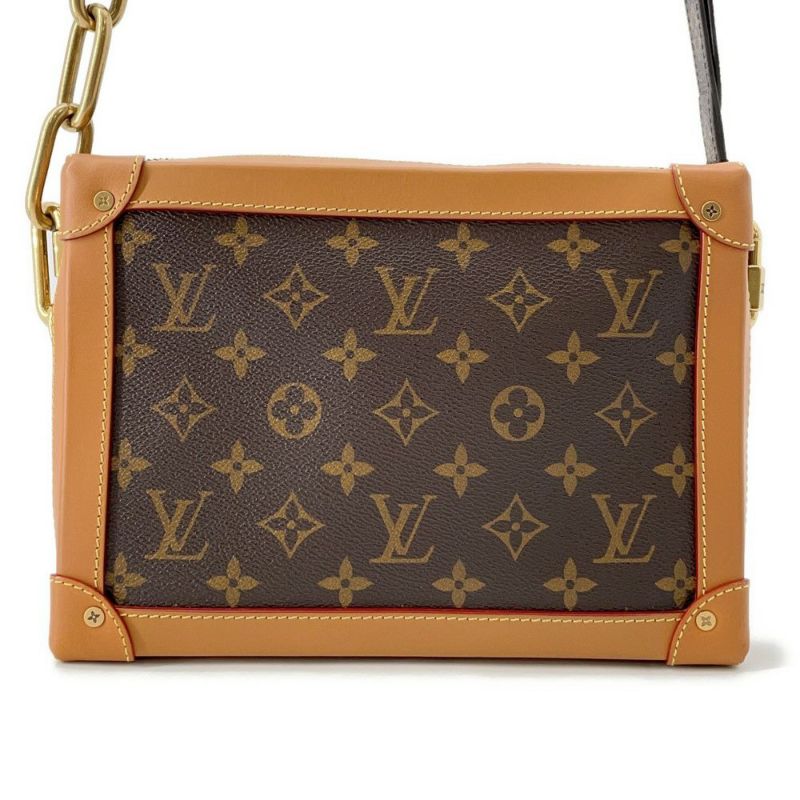 ルイヴィトン ショルダーバッグ モノグラム ソフトトランク M44660 LOUIS VUITTON ヴィトン バッグ