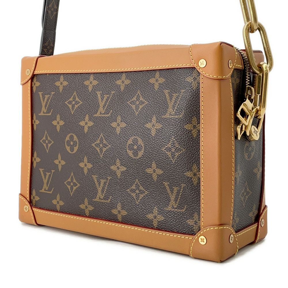 ルイヴィトン ショルダーバッグ モノグラム ソフトトランク M44660 LOUIS VUITTON ヴィトン バッグ