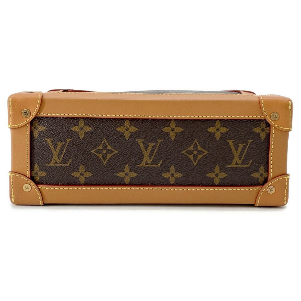 ルイヴィトン ショルダーバッグ モノグラム ソフトトランク M44660 LOUIS VUITTON ヴィトン バッグ