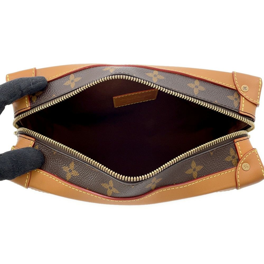 ルイヴィトン ショルダーバッグ モノグラム ソフトトランク M44660 LOUIS VUITTON ヴィトン バッグ