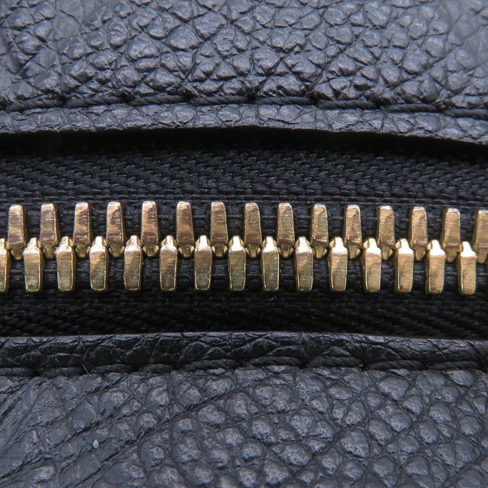 ルイヴィトン ショルダーバッグ モノグラム・アンプラント ボワット・シャポー スープル MM M45649 ヴィトン バッグ 黒 ブラック