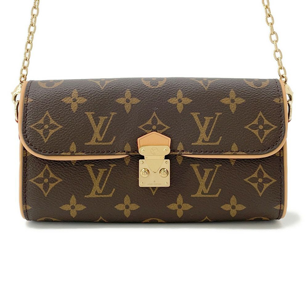 ルイヴィトン ショルダーバッグ モノグラム ポシェット・カミーユ M13566 LOUIS VUITTON ヴィトン バッグ 3way