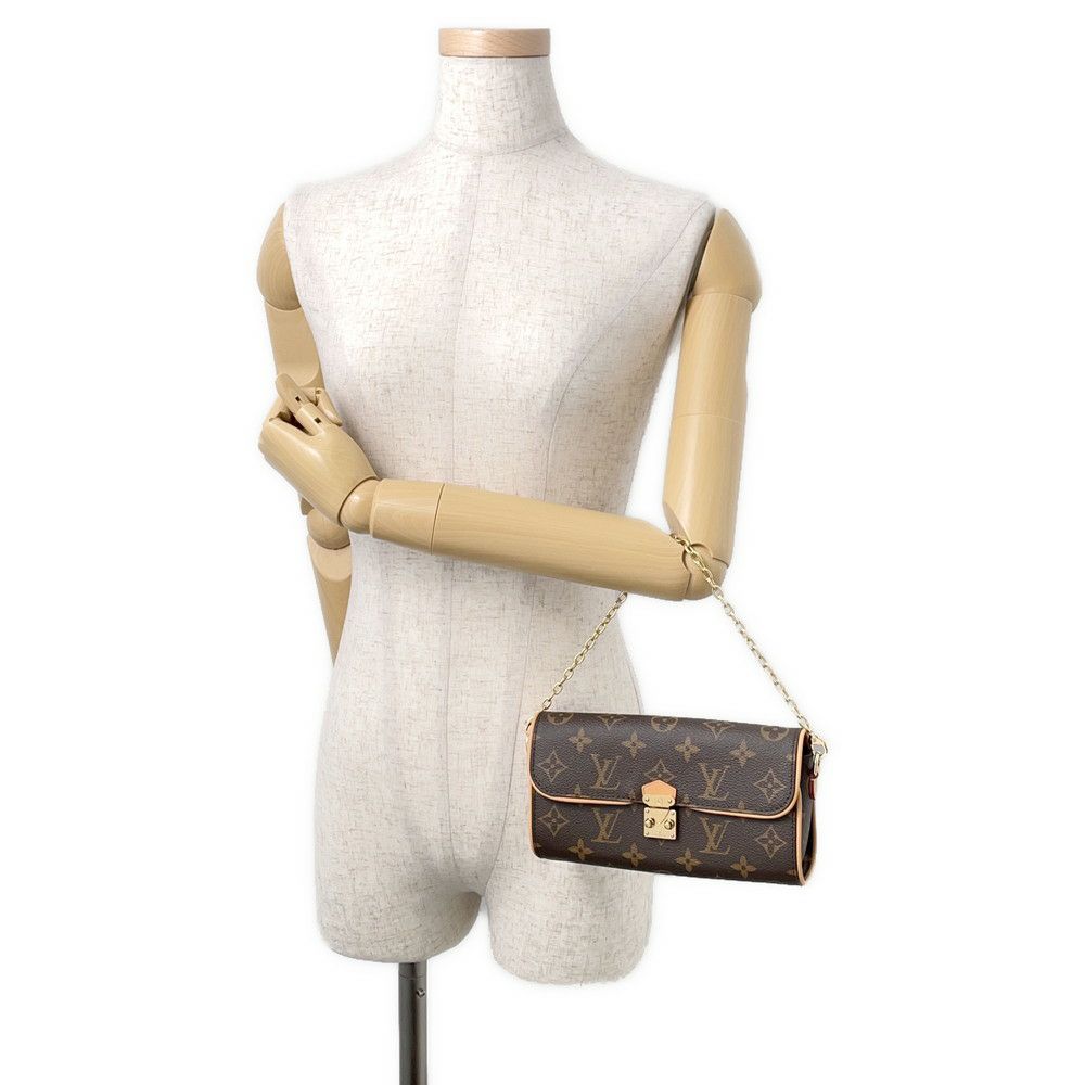 ルイヴィトン ショルダーバッグ モノグラム ポシェット・カミーユ M13566 LOUIS VUITTON ヴィトン バッグ 3way