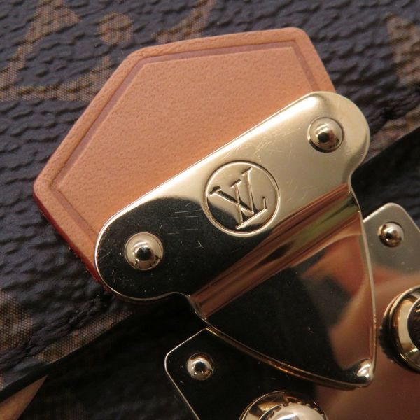 ルイヴィトン ショルダーバッグ モノグラム ポシェット・カミーユ M13566 LOUIS VUITTON ヴィトン バッグ 3way