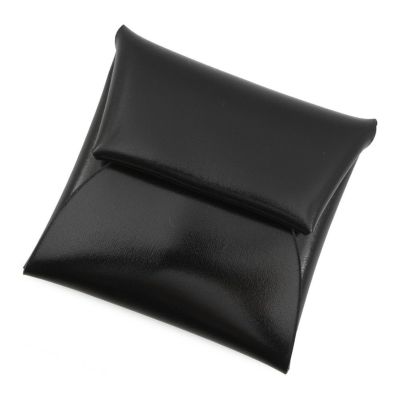 エルメス コインケース バスティア キャメル シェブルミゾル W刻印