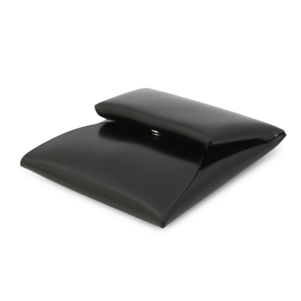 エルメス コインケース バスティア ブラック ボックスカーフ B刻印