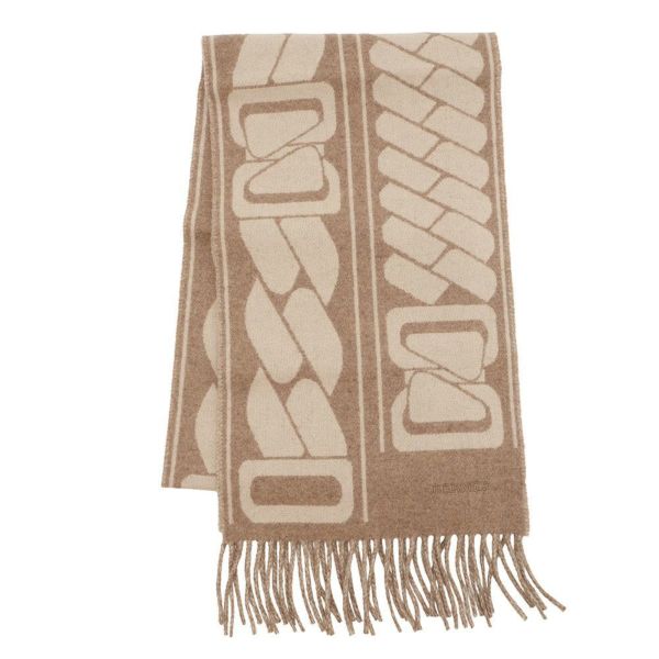 エルメス マフラー クリック・セ・ヌエ カシミヤ HERMES メンズ ストール