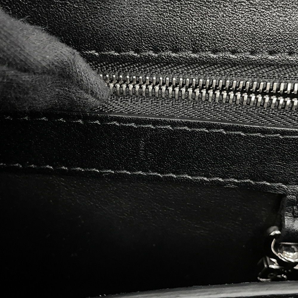 ルイヴィトン ハンドバッグ スムースカーフレザー/スワロフスキー カプシーヌ BB M51783 2wayショルダー 黒 ブラック