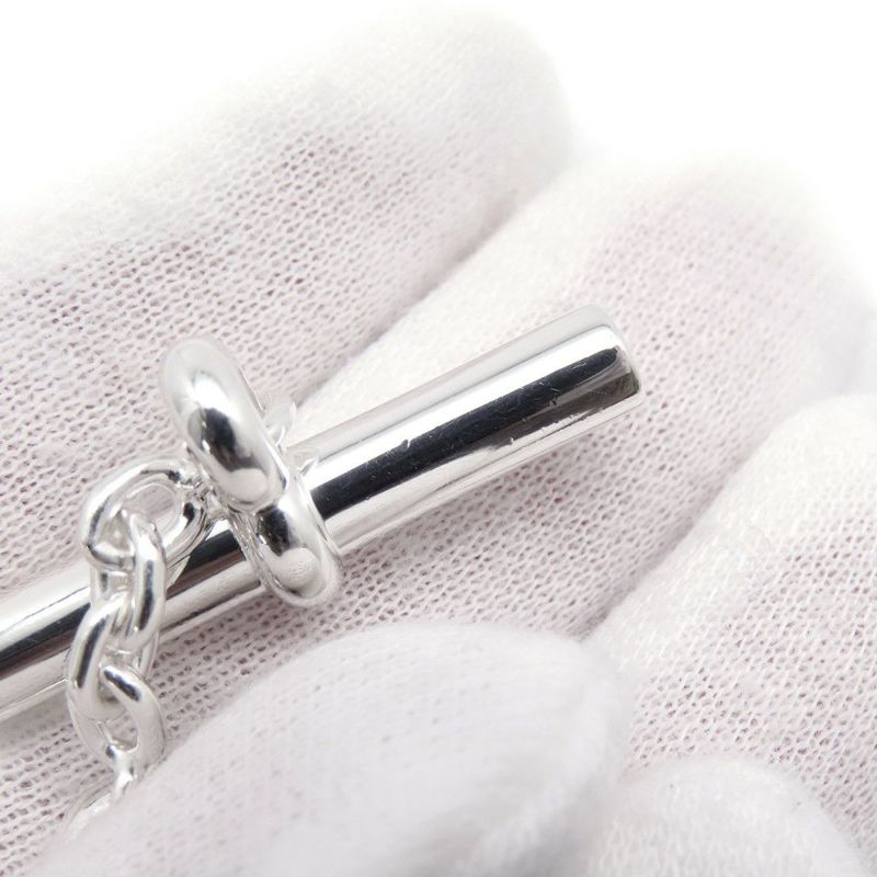 エルメス ネックレス シェーヌダンクル ファランドール SVシルバー サイズ160 HERMES ロングネックレス ジュエリー