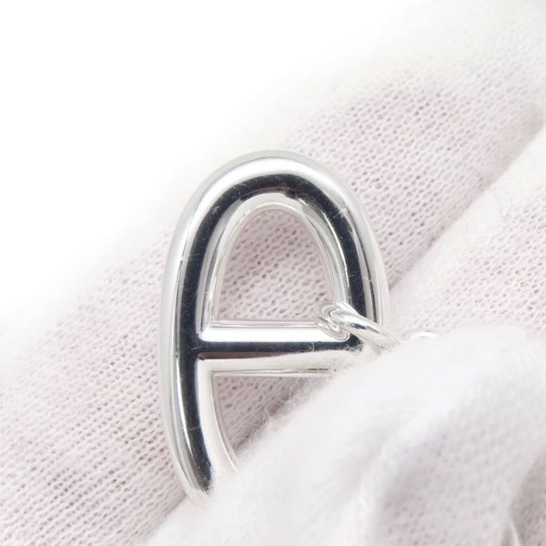 エルメス ネックレス シェーヌダンクル ファランドール SVシルバー サイズ160 HERMES ロングネックレス ジュエリー