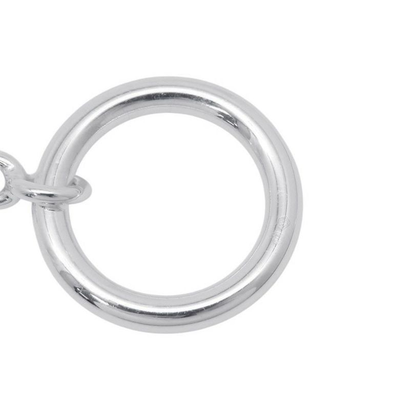 エルメス ネックレス シェーヌダンクル ファランドール SVシルバー サイズ160 HERMES ロングネックレス ジュエリー