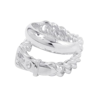 エルメス リング シェーヌダンクル アンシェネPM Enchainee SV925