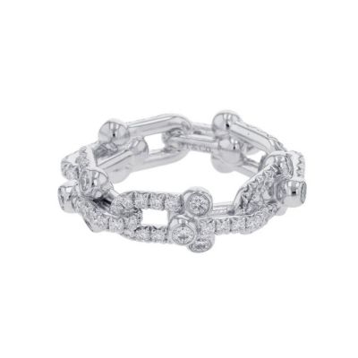 ショーメ リング ジョゼフィーヌ ロンド デグレット リング