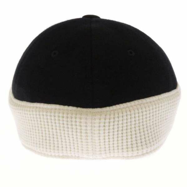 モンクレール キャップ BERRETTO ベースボールキャップ サイズL D20910096000 MONCLER 帽子 ブラック 黒