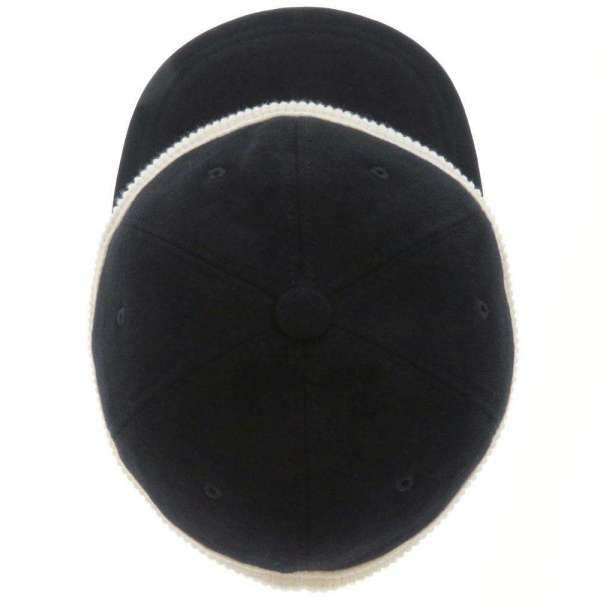 モンクレール キャップ BERRETTO ベースボールキャップ サイズL D20910096000 MONCLER 帽子 ブラック 黒