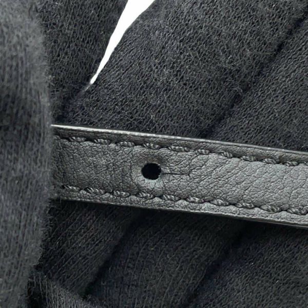 ロエベ ショルダーバッグ フラメンコ クラッチ ミニ ジャカード/レザー A411FC2X38 LOEWE