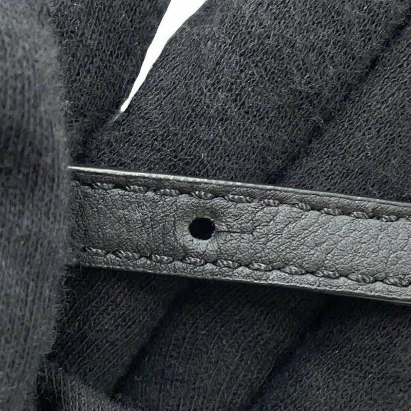 ロエベ ショルダーバッグ フラメンコ クラッチ ミニ ジャカード/レザー A411FC2X38 LOEWE