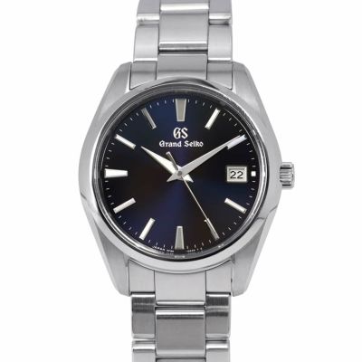 セイコー グランドセイコー ヘリテージ コレクション SBGP013 SEIKO 腕時計 ブルー文字盤 安心保証