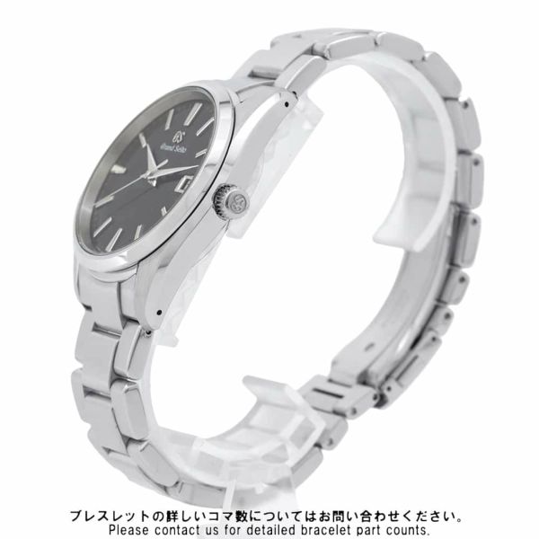 セイコー グランドセイコー ヘリテージ コレクション SBGP013 SEIKO 腕時計 ブルー文字盤