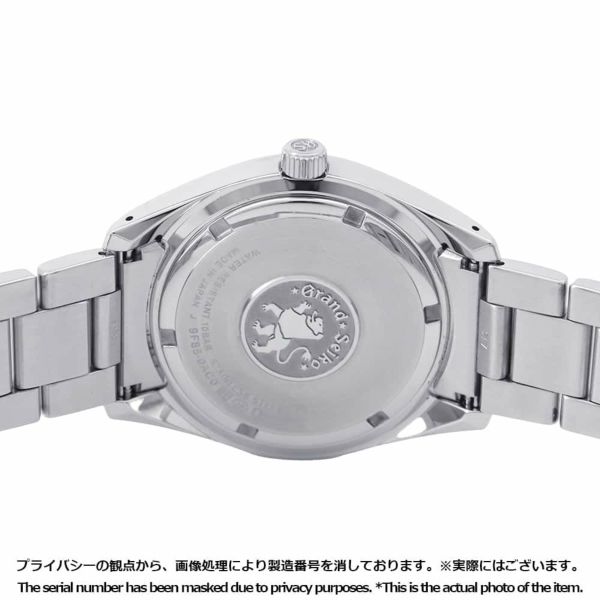 セイコー グランドセイコー ヘリテージ コレクション SBGP013 SEIKO 腕時計 ブルー文字盤