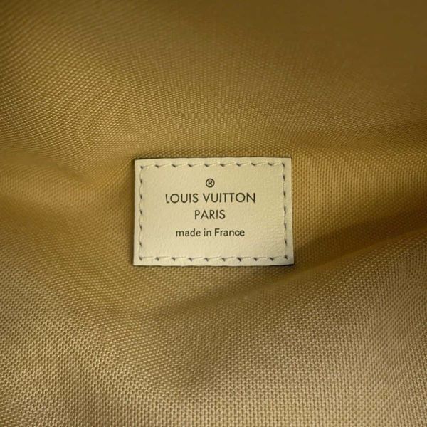 ルイヴィトン ボディバッグ モノグラム・ジャイアント バムバッグ M44611 LOUIS VUITTON