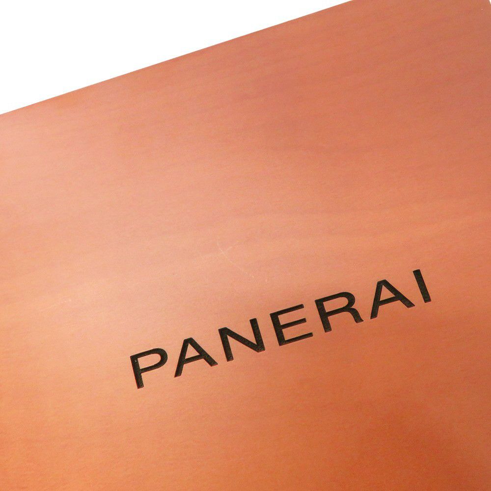パネライ ルミノール マリーナ X番 PAM01314 PANERAI 腕時計 白文字盤