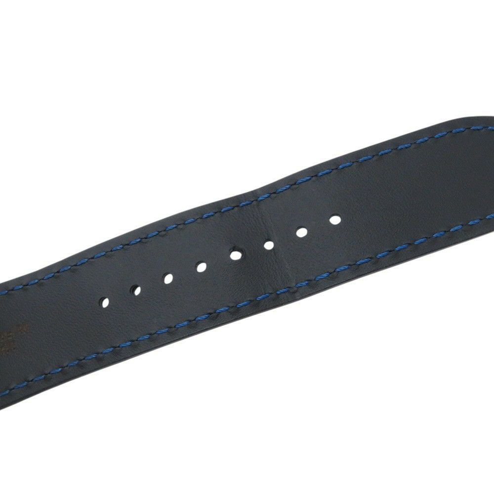 カルティエ サントス ドゥ カルティエ LM WSSA0030 Cartier 腕時計 ブルー文字盤