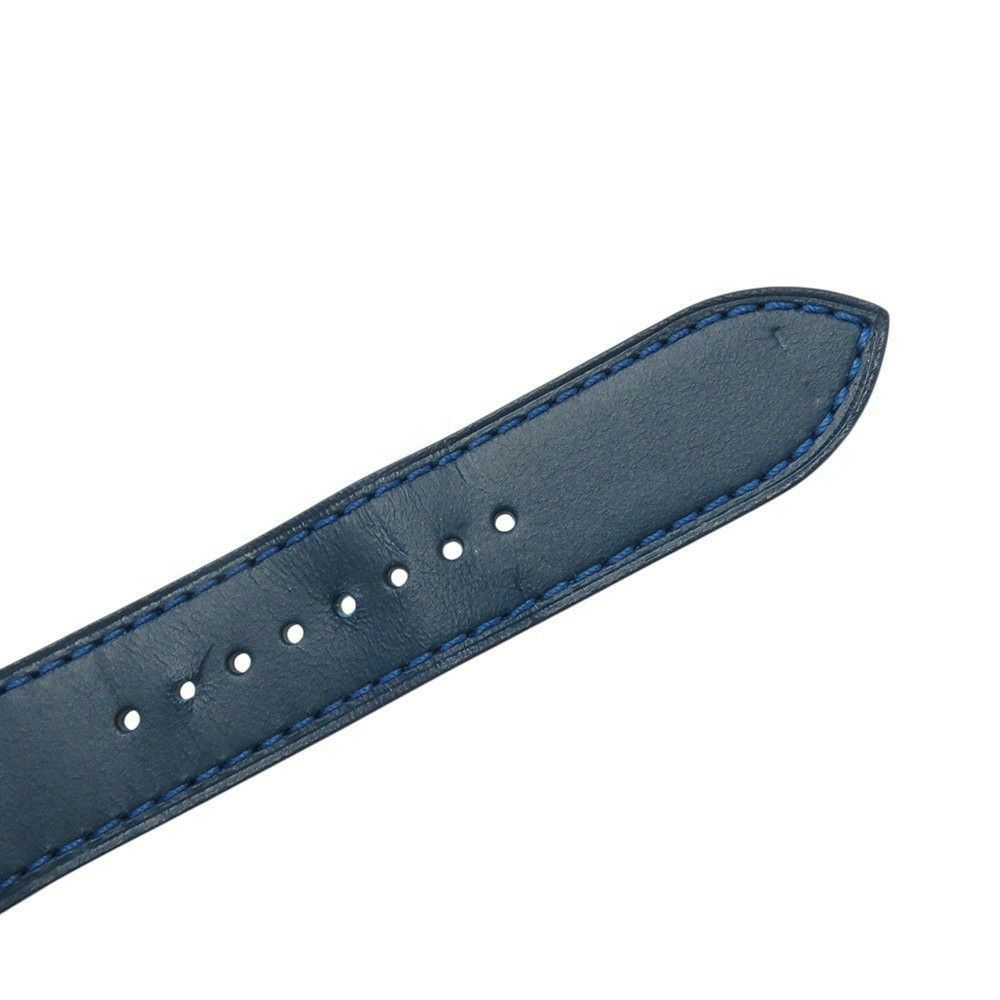 カルティエ サントス ドゥ カルティエ LM WSSA0030 Cartier 腕時計 ブルー文字盤