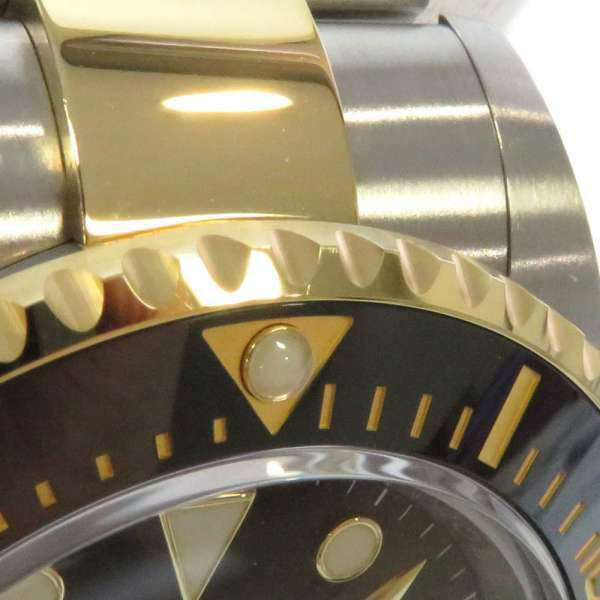 ロレックス シードゥエラー コンビ SS/K18イエローゴールド ランダムシリアル ルーレット 126603 ROLEX 腕時計 ウォッチ 黒文字盤