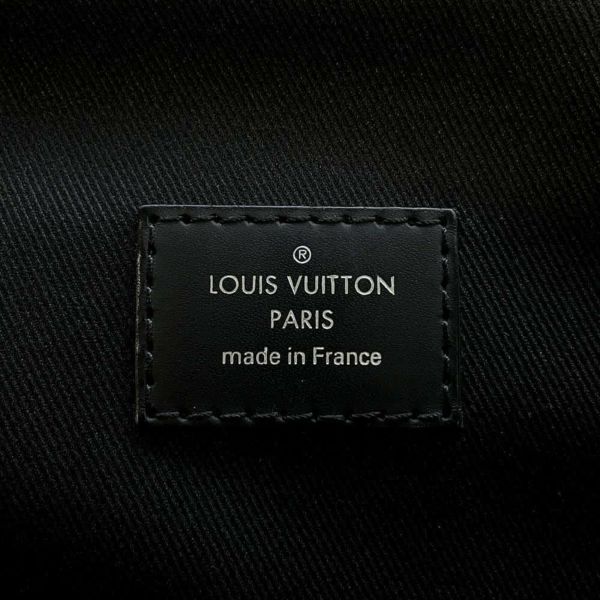 ルイヴィトン ショルダーバッグ ダミエ・グラフィット アヴェニュー スリングバッグ N41719 ボディバッグ ブラック 黒