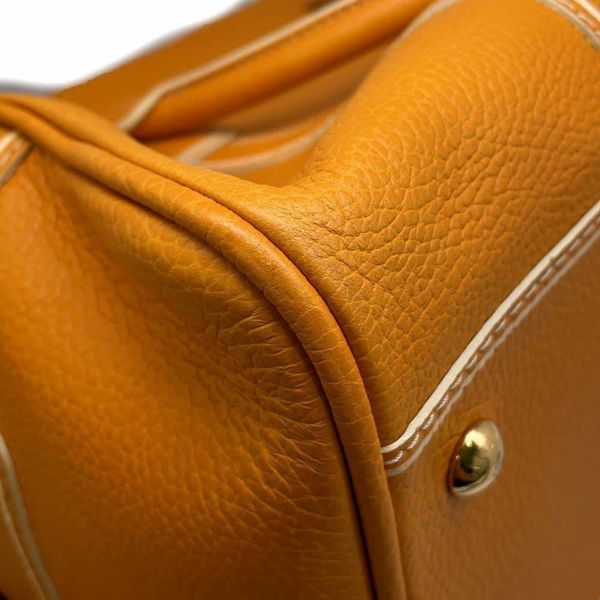 ルイヴィトン ボストンバッグ トバコレザー キャリーオール M95138 LOUIS VUITTON トラベル 旅行用