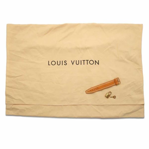 ルイヴィトン ボストンバッグ トバコレザー キャリーオール M95138 LOUIS VUITTON トラベル 旅行用