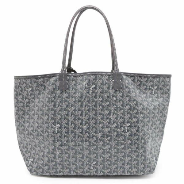 ゴヤール トートバッグ サンルイ PM PVC GOYARD バッグ ポーチ付き