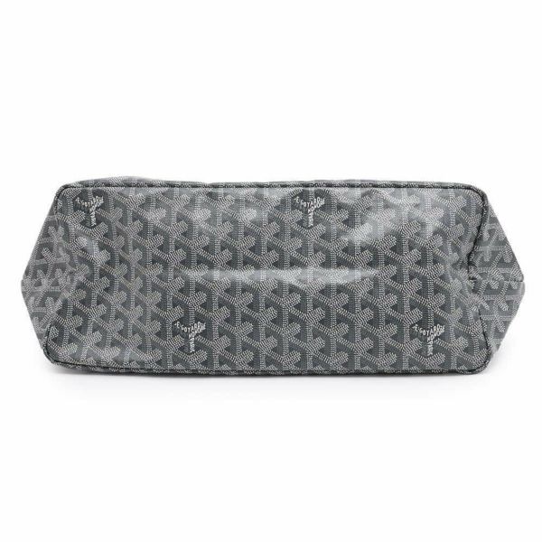 ゴヤール トートバッグ サンルイ PM PVC GOYARD バッグ ポーチ付き