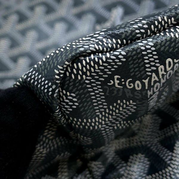 ゴヤール トートバッグ サンルイ PM PVC GOYARD バッグ ポーチ付き