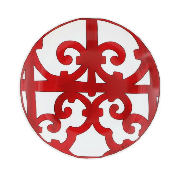 エルメス プレート ガダルキヴィール パンプレート 陶器 2点セット HERMES 食器 陶器 ギフト