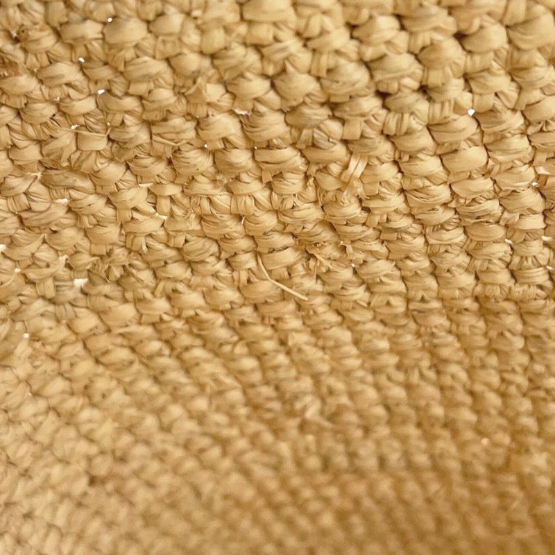 ロエベ トートバッグ スリットバッグ ミニ ラフィア レザー A685453X07 LOEWE 2way かごバッグ