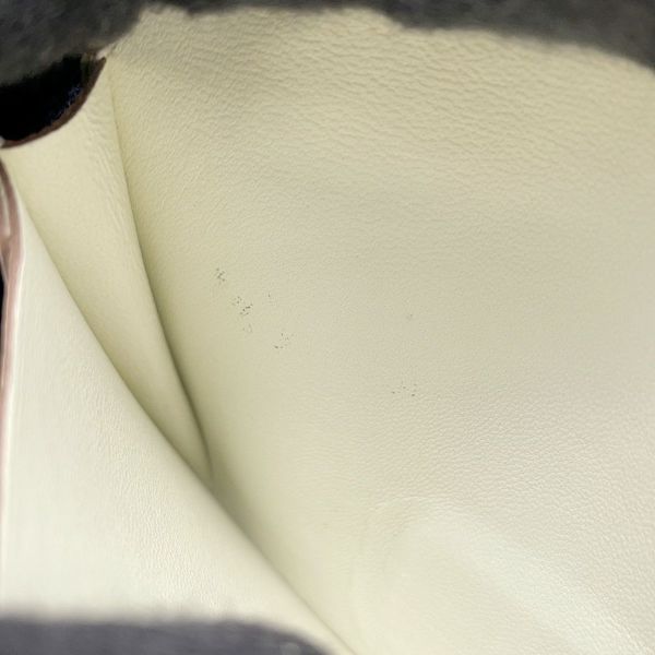 エルメス カードケース ベアン ミニ 小銭入れ付き マッシュルーム/ゴールド金具 シェブルミゾル B刻印